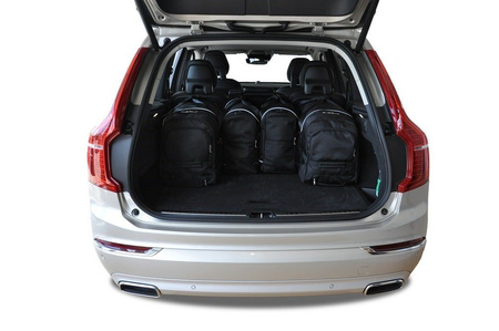 VOLVO XC90 2014+ TORBY DO BAGAŻNIKA 7 SZT