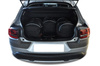 CITROEN C4 CACTUS 2014-2017 TORBY DO BAGAŻNIKA 4 SZT