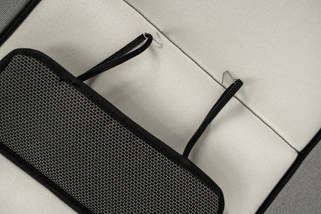 Koszulka uniwersalna na fotel samochodowy