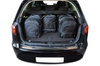 FIAT CROMA 2005-2010 TORBY DO BAGAŻNIKA 4 SZT