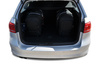VW PASSAT VARIANT 2010-2014 TORBY DO BAGAŻNIKA 5 SZT