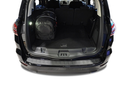 FORD S-Max 2015+ TORBY DO BAGAŻNIKA 5 SZT