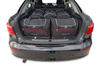 BMW 3 GRAN TURISMO 2013-2020 TORBY DO BAGAŻNIKA 5 SZT