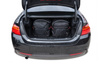 BMW 4 COUPE 2013-2020 TORBY DO BAGAŻNIKA 4 SZT