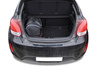 HYUNDAI VELOSTER COUPE 2011-2014 TORBY DO BAGAŻNIKA 3 SZT