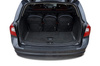 VOLVO V70 2007-2016 TORBY DO BAGAŻNIKA 5 SZT