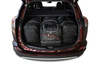 TOYOTA RAV4 2013-2018 TORBY DO BAGAŻNIKA 4 SZT