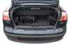 SAAB 9-3 CABRIO 2002-2011 TORBY DO BAGAŻNIKA 4 SZT