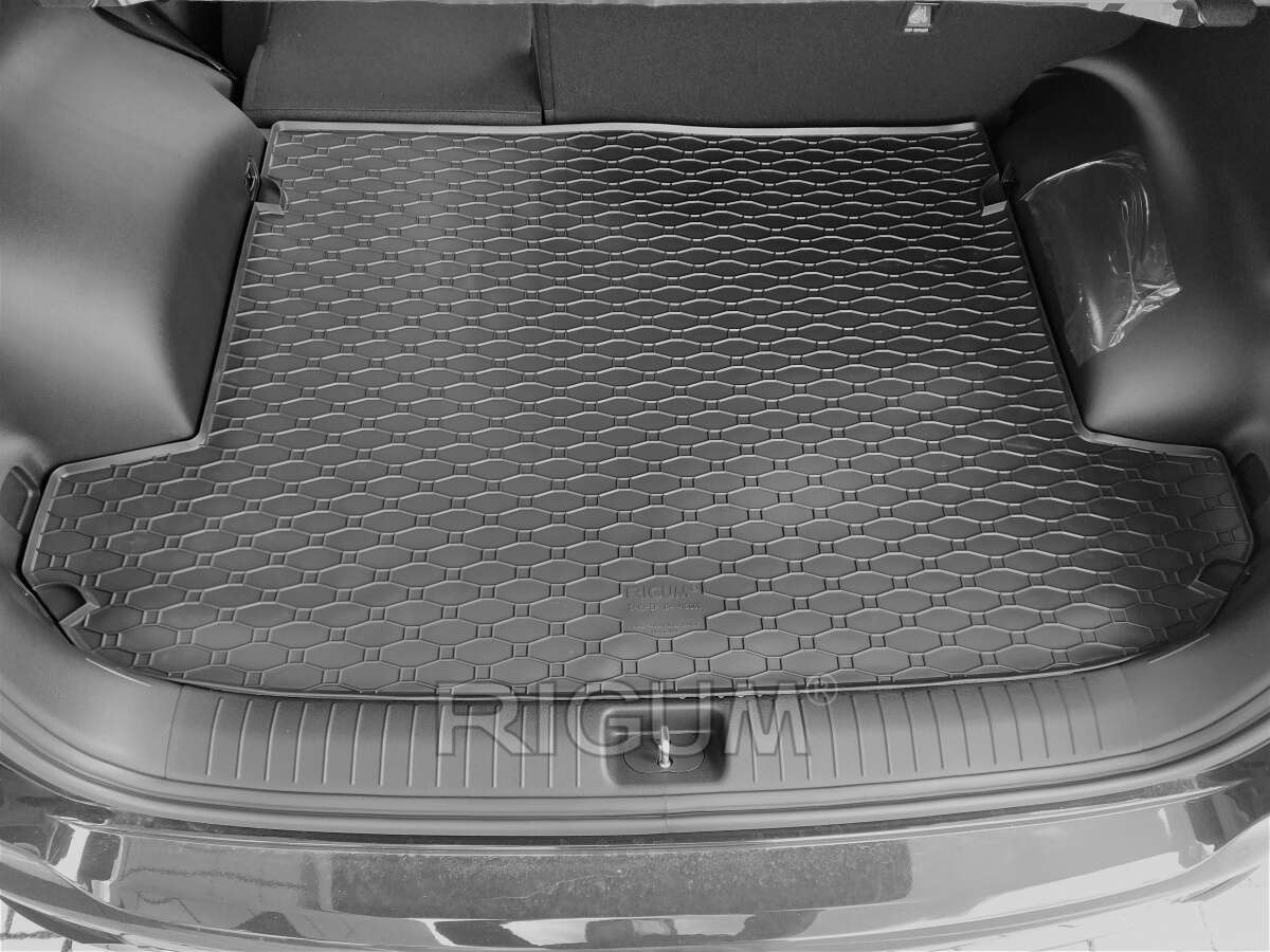 Mata dywanik gumowy do bagażnika do Kia Sportage IV 2016