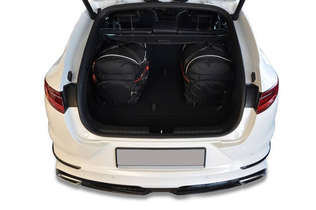 KIA PROCEED 2019+ TORBY DO BAGAŻNIKA 5 SZT