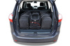 FORD GRAND C-Max 2010-2015 TORBY DO BAGAŻNIKA 4 SZT
