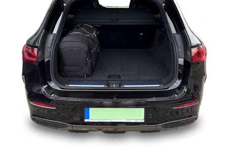 MERCEDES-BENZ EQE SUV 2023+ TORBY DO BAGAŻNIKA 3 SZT