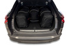 CITROEN C5 X PHEV 2021+ TORBY DO BAGAŻNIKA 4 SZT