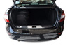 RENAULT FLUENCE LIMOUSINE 2009-2016 TORBY DO BAGAŻNIKA 5 SZT