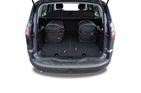FORD S-MAX 2006-2015 TORBY DO BAGAŻNIKA 5 SZT