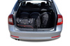 SKODA OCTAVIA KOMBI 2004-2013 TORBY DO BAGAŻNIKA 5 SZT