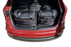 HYUNDAI SANTA FE SUV 2012-2018 TORBY DO BAGAŻNIKA 5 SZT