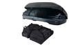 ZESTAW TOREB KJUST 4 SZT DO BOKSU DACHOWEGO VOLVO TRAVEL 400