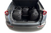 MAZDA MX-30 2020+ TORBY DO BAGAŻNIKA 4 SZT