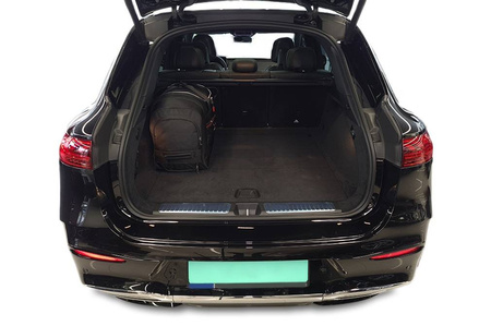 MERCEDES-BENZ EQS SUV 2022+ TORBY DO BAGAŻNIKA 5 SZT