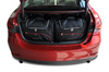 MAZDA 6 LIMOUSINE 2012+ TORBY DO BAGAŻNIKA 5 SZT