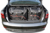 AUDI A4 LIMOUSINE 2015+ TORBY DO BAGAŻNIKA 5 SZT