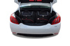 PEUGEOT 508 LIMOUSINE 2011-2014 TORBY DO BAGAŻNIKA 5 SZT