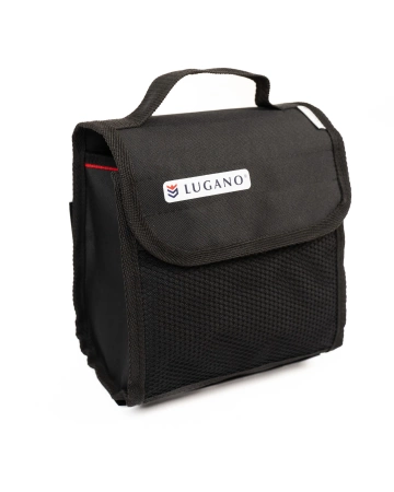 Organizer samochodowy do bagażnika torba wodoodporna 23 x 14 x 23 cm 5,2l