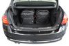 BMW 3 LIMOUSINE 2012-2018 TORBY DO BAGAŻNIKA 4 SZT
