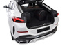 BMW X6 2019+ TORBY DO BAGAŻNIKA 5 SZT