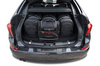 BMW 5 GRAN TURISMO 2010-2017 TORBY DO BAGAŻNIKA 4 SZT