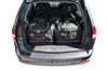 OPEL VECTRA KOMBI 2002-2008 TORBY DO BAGAŻNIKA 5 SZT