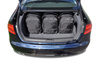 AUDI A4 LIMOUSINE 2007-2015 TORBY DO BAGAŻNIKA 5 SZT