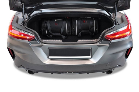 BMW Z4 2018+ TORBY DO BAGAŻNIKA 4 SZT