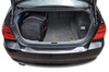 BMW 3 LIMOUSINE 2004-2013 TORBY DO BAGAŻNIKA 4 SZT