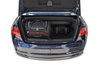 AUDI A5 CABRIO 2008-2016 TORBY DO BAGAŻNIKA 4 SZT