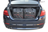 BMW 5 LIMOUSINE 2010-2017 TORBY DO BAGAŻNIKA 4 SZT
