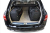 MERCEDES-BENZ C KOMBI 2014-2021 TORBY DO BAGAŻNIKA 4 SZT