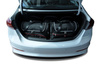 HYUNDAI ELANTRA 2016-2020 TORBY DO BAGAŻNIKA 5 SZT