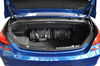 BMW 6 CABRIO 2011+ TORBY DO BAGAŻNIKA 4 SZT