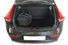 VOLVO V40 HATCHBACK 2012-2019 TORBY DO BAGAŻNIKA 3 SZT
