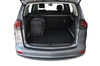 OPEL ZAFIRA 2011-2019 TORBY DO BAGAŻNIKA 5 SZT