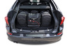 BMW 5 GRAN TURISMO 2010-2017 TORBY DO BAGAŻNIKA 4 SZT