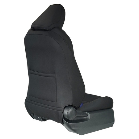 Pokrowce na fotele samochodowe CITROEN Jumper 2006- żakard 7 os.