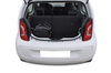 VW UP! 2011+ TORBY DO BAGAŻNIKA 3 SZT