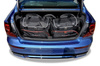 VOLVO S60 PHEV 2018+ TORBY DO BAGAŻNIKA 5 SZT