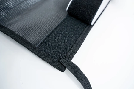 Organizer do bagażnika zawieszany na oparcie kanapy, bardzo pojemny