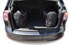 VW GOLF PLUS 2008-2012 TORBY DO BAGAŻNIKA 4 SZT