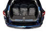 RENAULT TALISMAN GRANDTOUR 2015+ TORBY DO BAGAŻNIKA 5 SZT