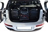 MINI CLUBMAN 2015+ TORBY DO BAGAŻNIKA 4 SZT